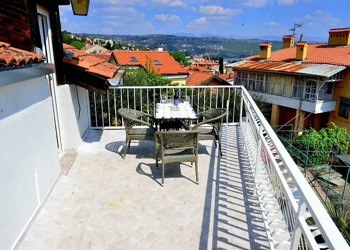 Bonbon Lägenhet Opatija