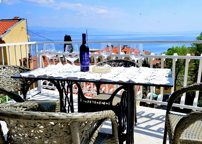 Bonbon Apartament Opatija